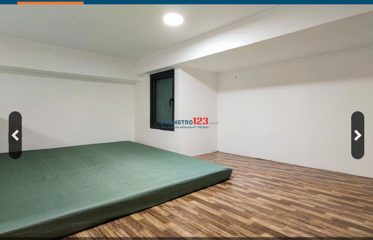 Phòng Trọ Full Nội Thất Có Gác Tại Nguyễn Gia Trí Gần Hutech, Ngoại Thương, GTVT, Ngã Tư Hàng Xanh