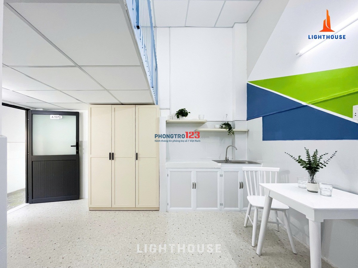 DUPLEX (GÁC CAO KHÔNG ĐỤNG ĐẦU) NỘI THẤT CƠ BẢN NGAY QUẬN 2 - CHỈ 4TRXXX