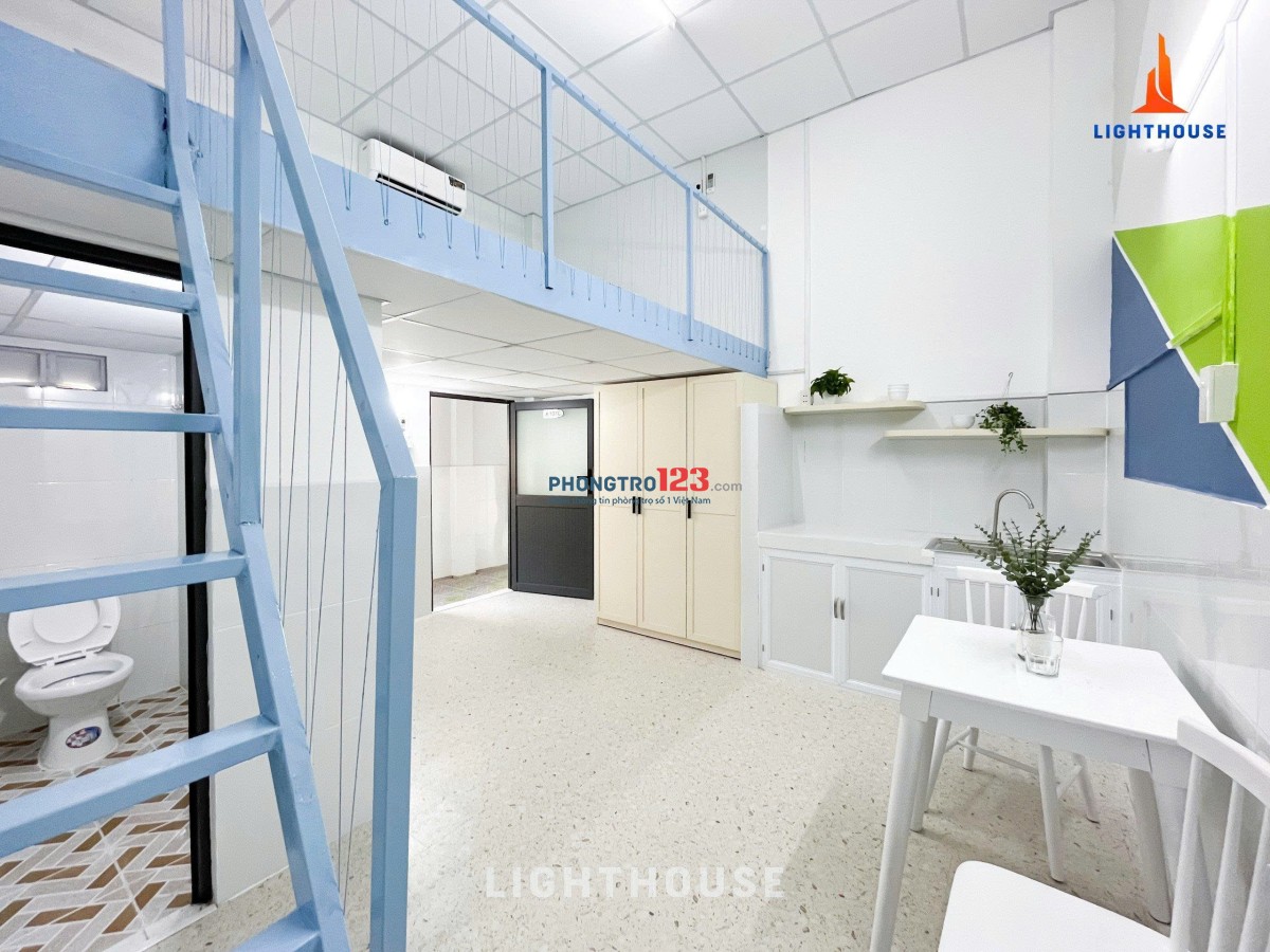 DUPLEX (GÁC CAO KHÔNG ĐỤNG ĐẦU) NỘI THẤT CƠ BẢN NGAY QUẬN 2 - CHỈ 4TRXXX