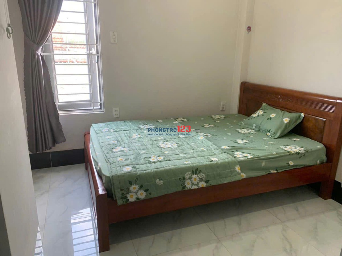 CHO THUÊ TRỌ GIÁ RẺ KHÔNG GIAN THOÁNG MÁT - Đường Trần Lương, TP Quy Nhơn, Bình Định