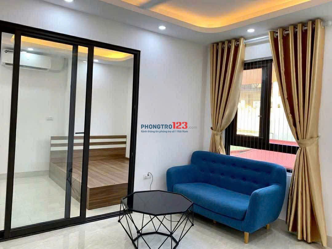 Cho thuê căn hộ mini 1n1k 40m2 đường Nguyễn Khánh Toàn