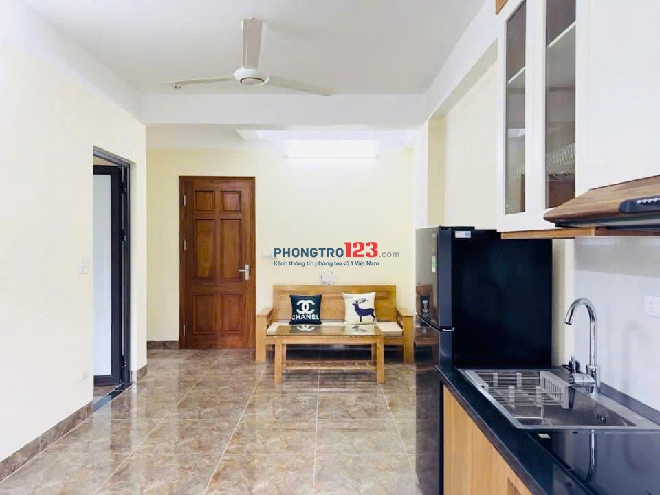 CHO THUÊ CĂN CCMN 1N1K 45M2 FULL NỘI THẤT SIÊU XỊN TẠI HAI BÀ TRƯNG, HÀ NỘI