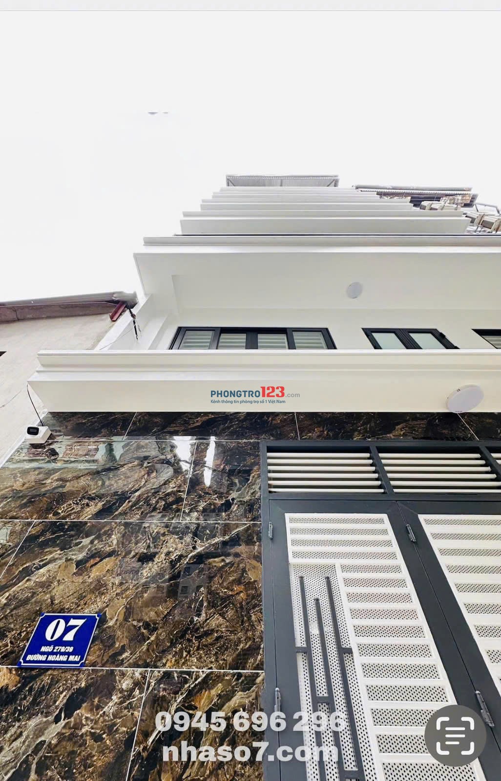 CHO THUÊ CĂN CCMN 1N1K 45M2 FULL NỘI THẤT SIÊU XỊN TẠI HAI BÀ TRƯNG, HÀ NỘI