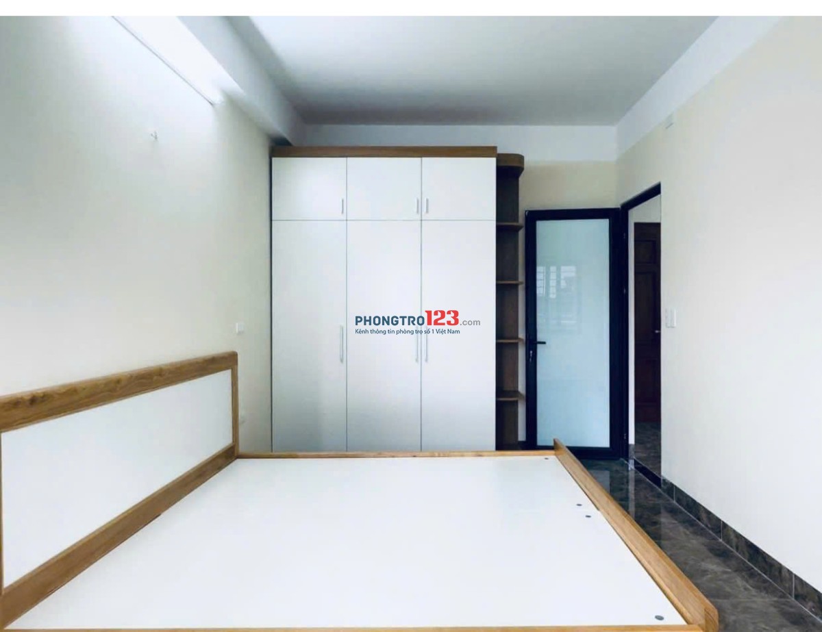 CHO THUÊ CĂN CCMN 1N1K 45M2 FULL NỘI THẤT SIÊU XỊN TẠI HAI BÀ TRƯNG, HÀ NỘI