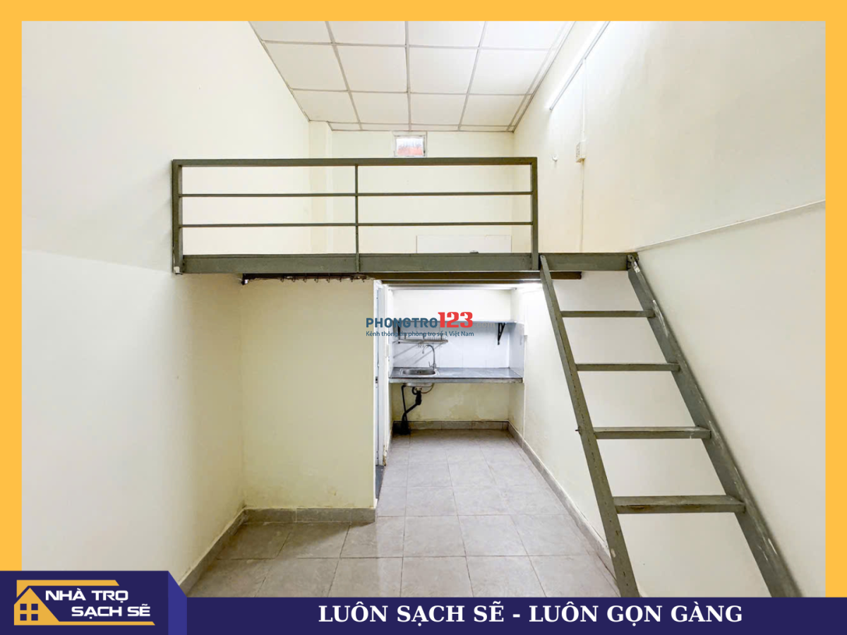 CHO THUÊ PHÒNG NGAY ĐH TÔN ĐỨC THẮNG, RMIT