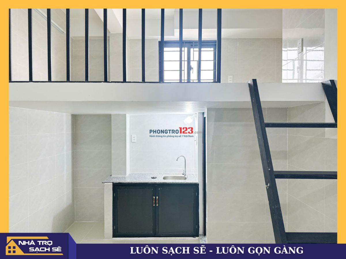 CHO THUÊ PHÒNG NGAY ĐH TÀI CHÍNH MARKETING LONG TRƯỜNG