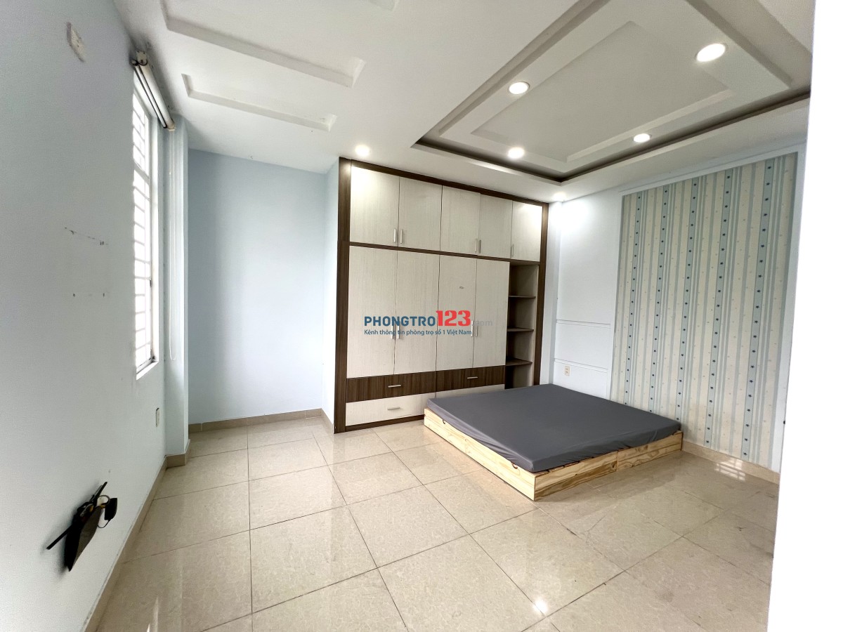 Phòng Full Nội Thất gần KDT Vạn Phúc