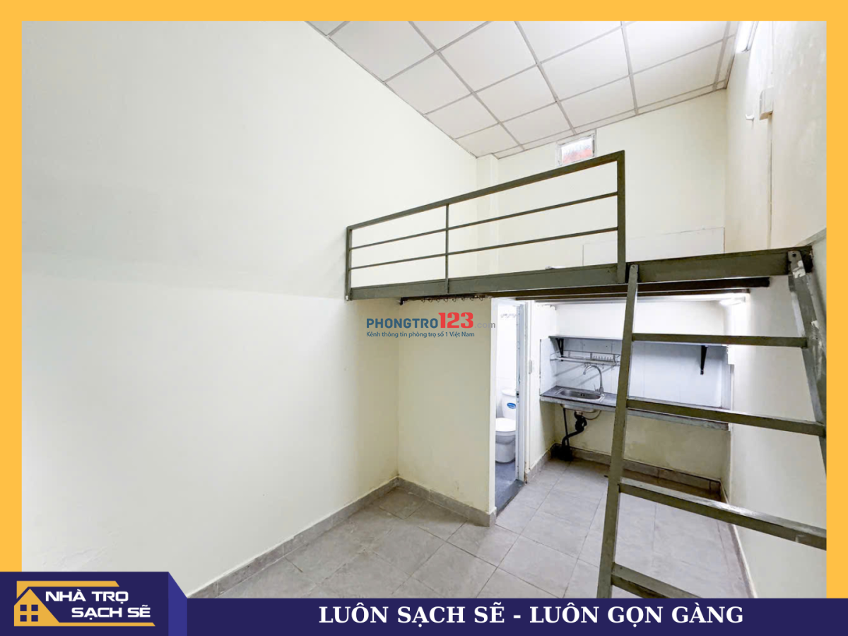 CHO THUÊ PHÒNG NGAY ĐH TÔN ĐỨC THẮNG, RMIT