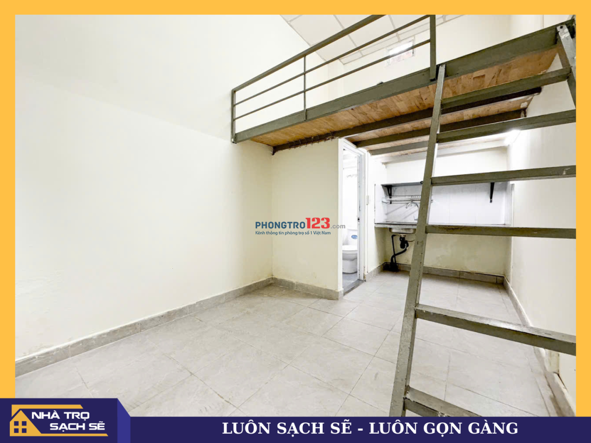 CHO THUÊ PHÒNG NGAY ĐH TÔN ĐỨC THẮNG, RMIT