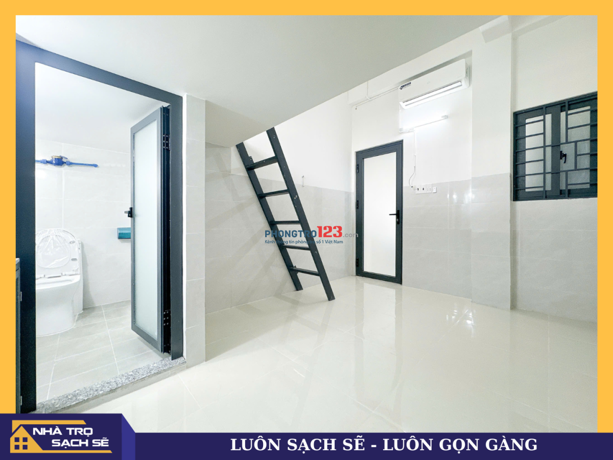 CHO THUÊ PHÒNG NGAY ĐH TÀI CHÍNH MARKETING LONG TRƯỜNG