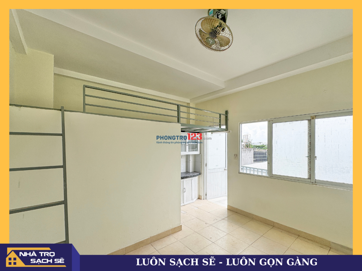 CHO THUÊ PHÒNG NGAY ĐH TÀI CHÍNH MARKETING LONG TRƯỜNG