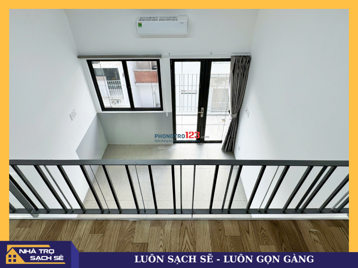 CHO THUÊ PHÒNG NGAY ĐH TÀI CHÍNH MARKETING LONG TRƯỜNG
