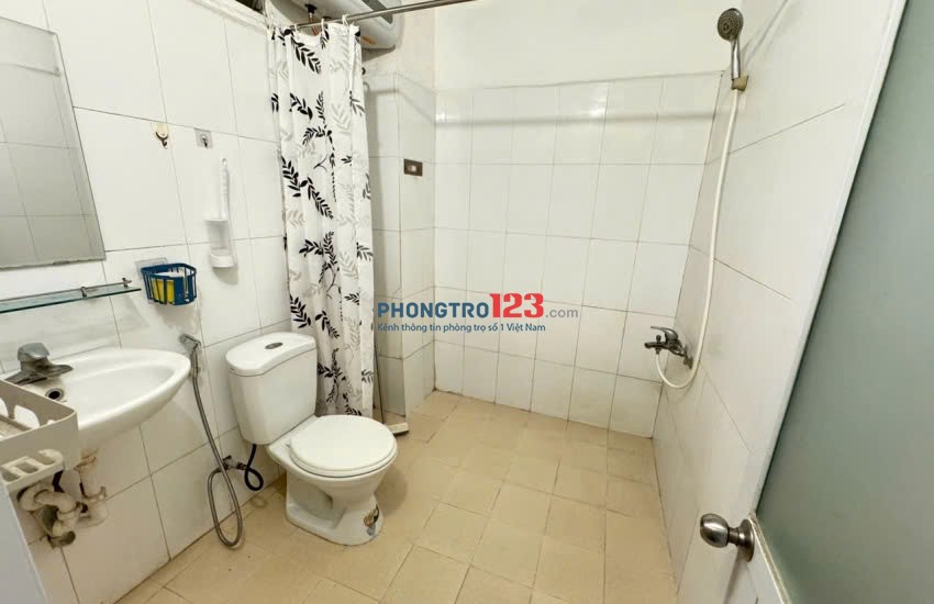 Căn hộ mini 1PK, 1PN - đầy đủ NT, thoáng mát tại Ngõ 105 Thụy Khuê, Tây Hồ. Chỉ 6.5tr