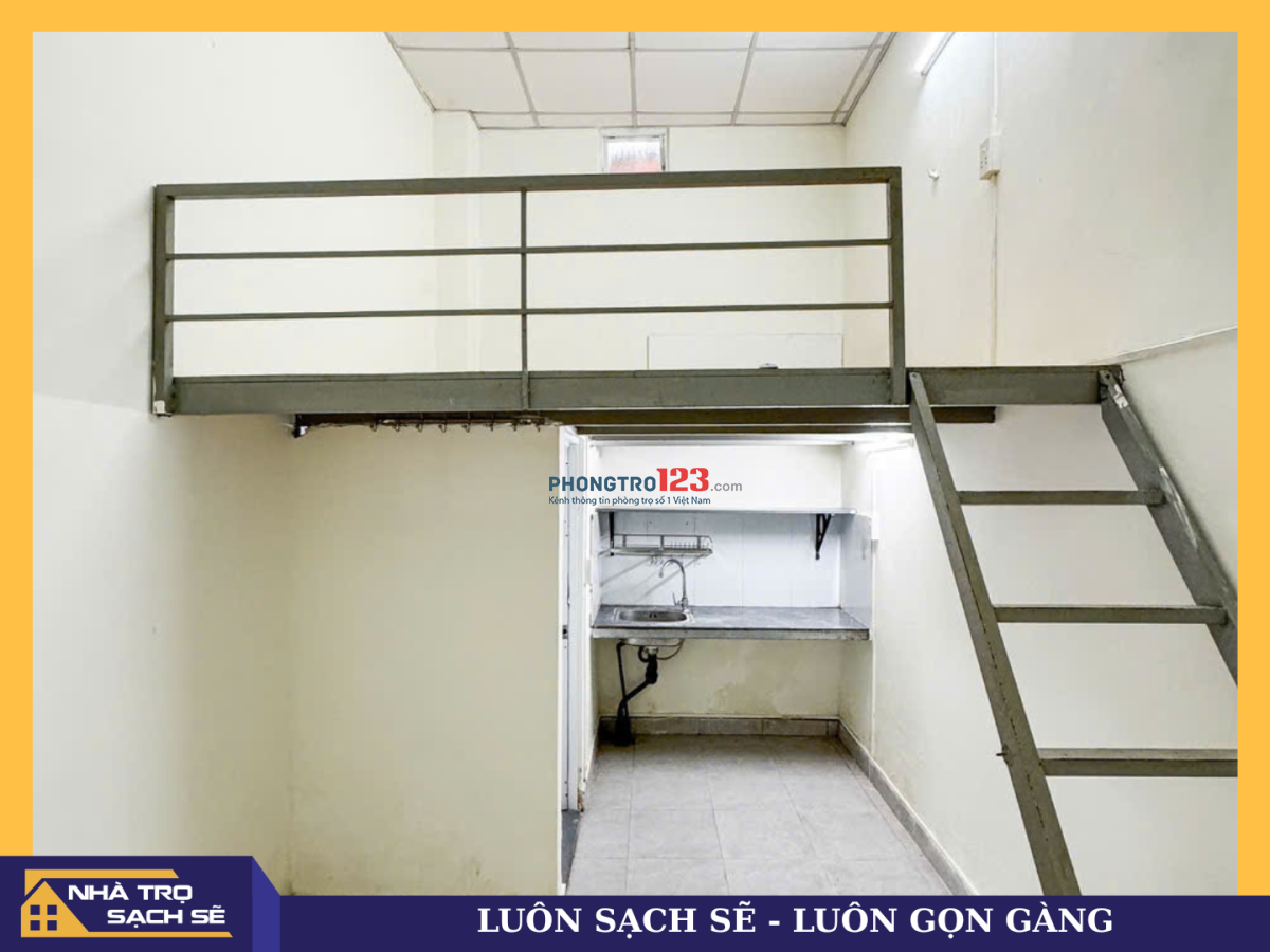 CHO THUÊ PHÒNG NGAY ĐH TÔN ĐỨC THẮNG, RMIT