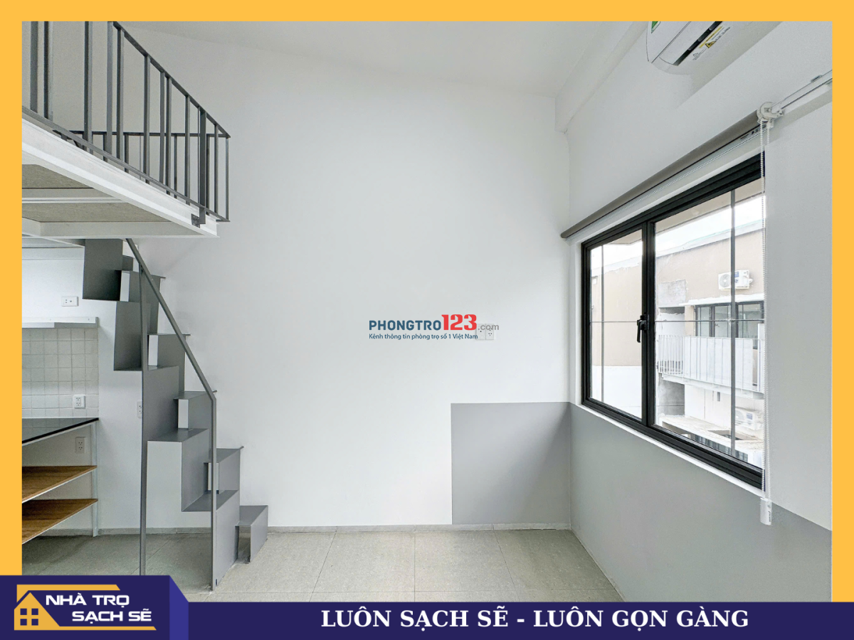 CHO THUÊ PHÒNG NGAY ĐH TÀI CHÍNH MARKETING LONG TRƯỜNG