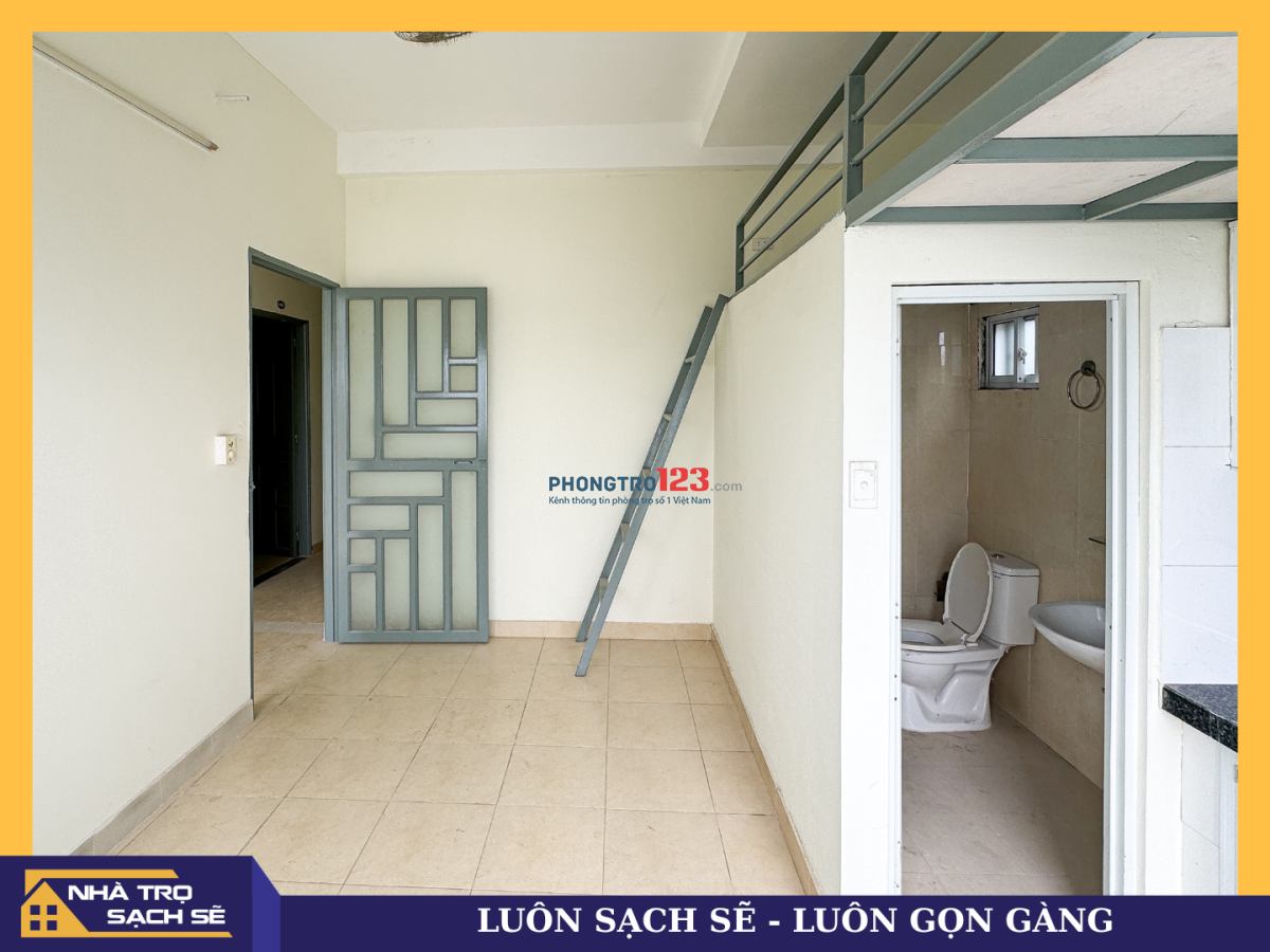 CHO THUÊ PHÒNG NGAY ĐH TÀI CHÍNH MARKETING LONG TRƯỜNG
