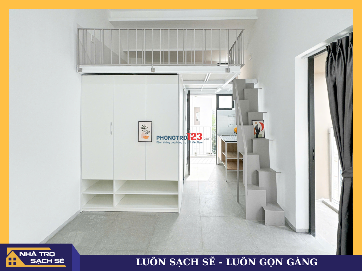 CHO THUÊ PHÒNG NGAY ĐH TÀI CHÍNH MARKETING LONG TRƯỜNG