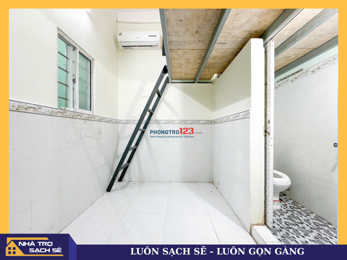 PHÒNG TRỌ NGAY ĐH FPT , LÊ VĂN VIỆT