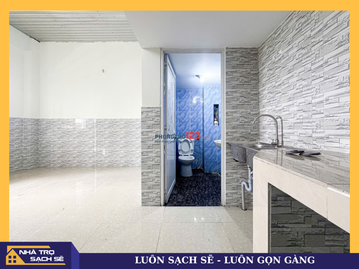 PHÒNG TRỌ GẦN CÔNG VIÊN PHẦN MỀM QUANG TRUNG