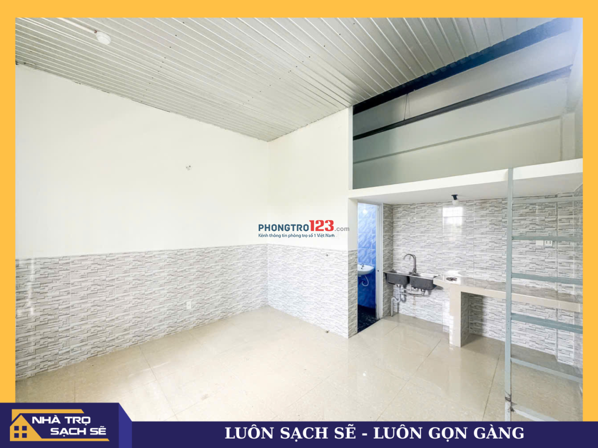 PHÒNG TRỌ GẦN CÔNG VIÊN PHẦN MỀM QUANG TRUNG