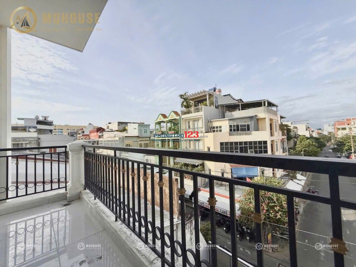 Khai trương dự án ban công đầy đủ nội thất ở trung tâm Quận 1 Nguyễn Trãi gần phố đi bộ Nguyễn Huệ