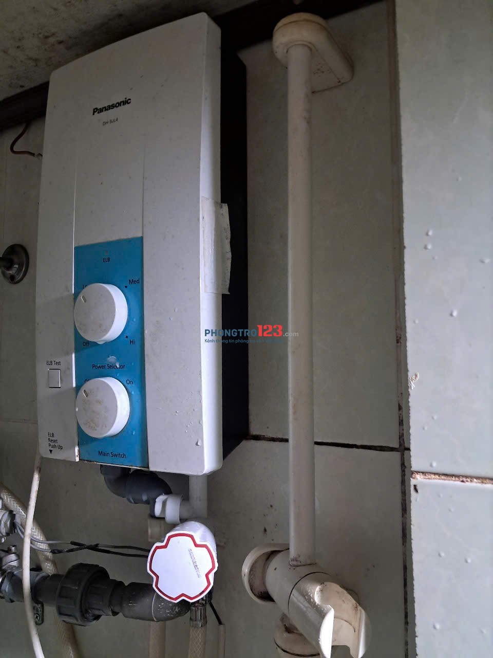 Cho thuê phòng trọ gần trường đại học CN4 và gần 175