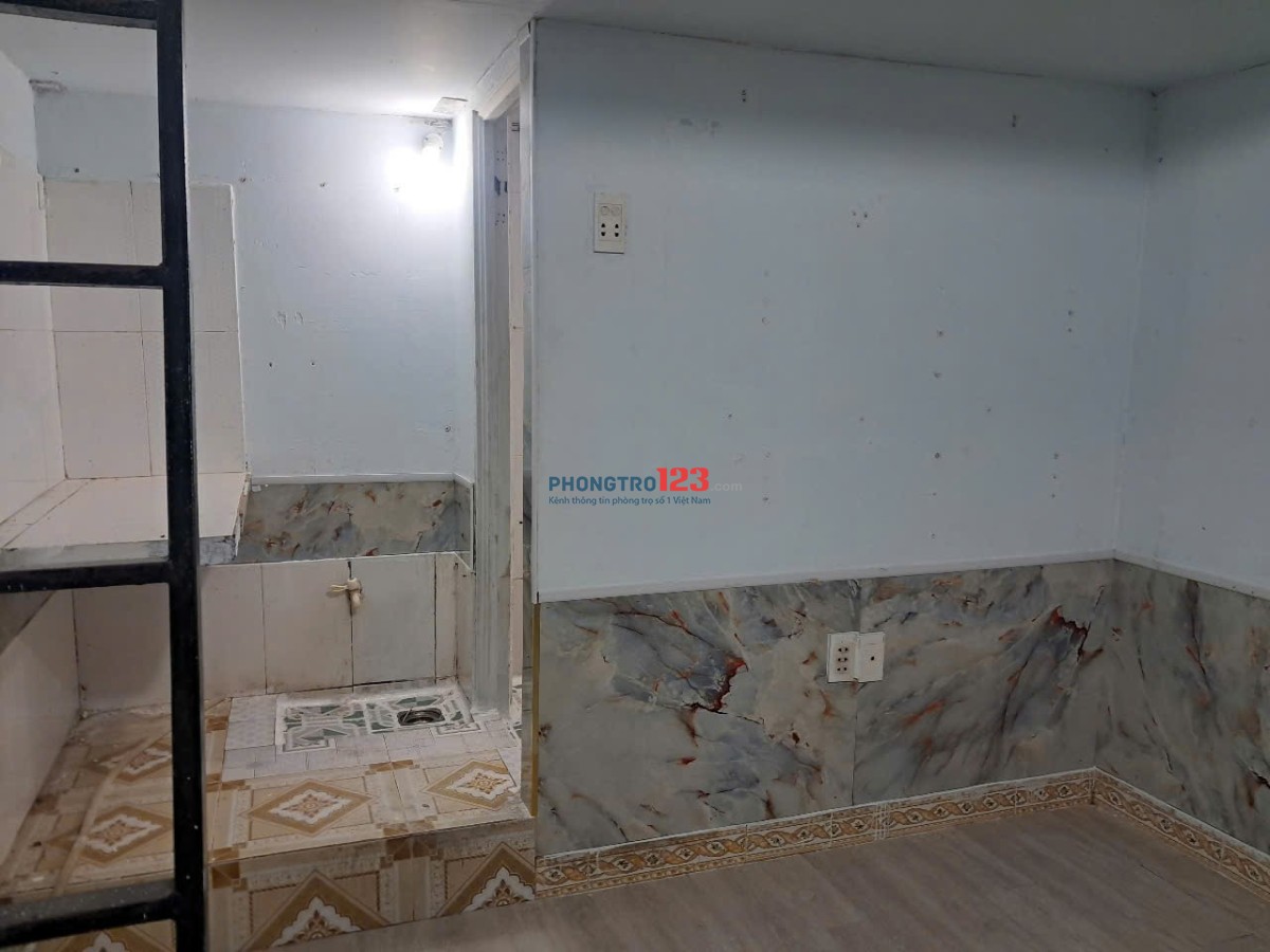 Cho thuê phòng trọ gần trường đại học CN4 và gần 175