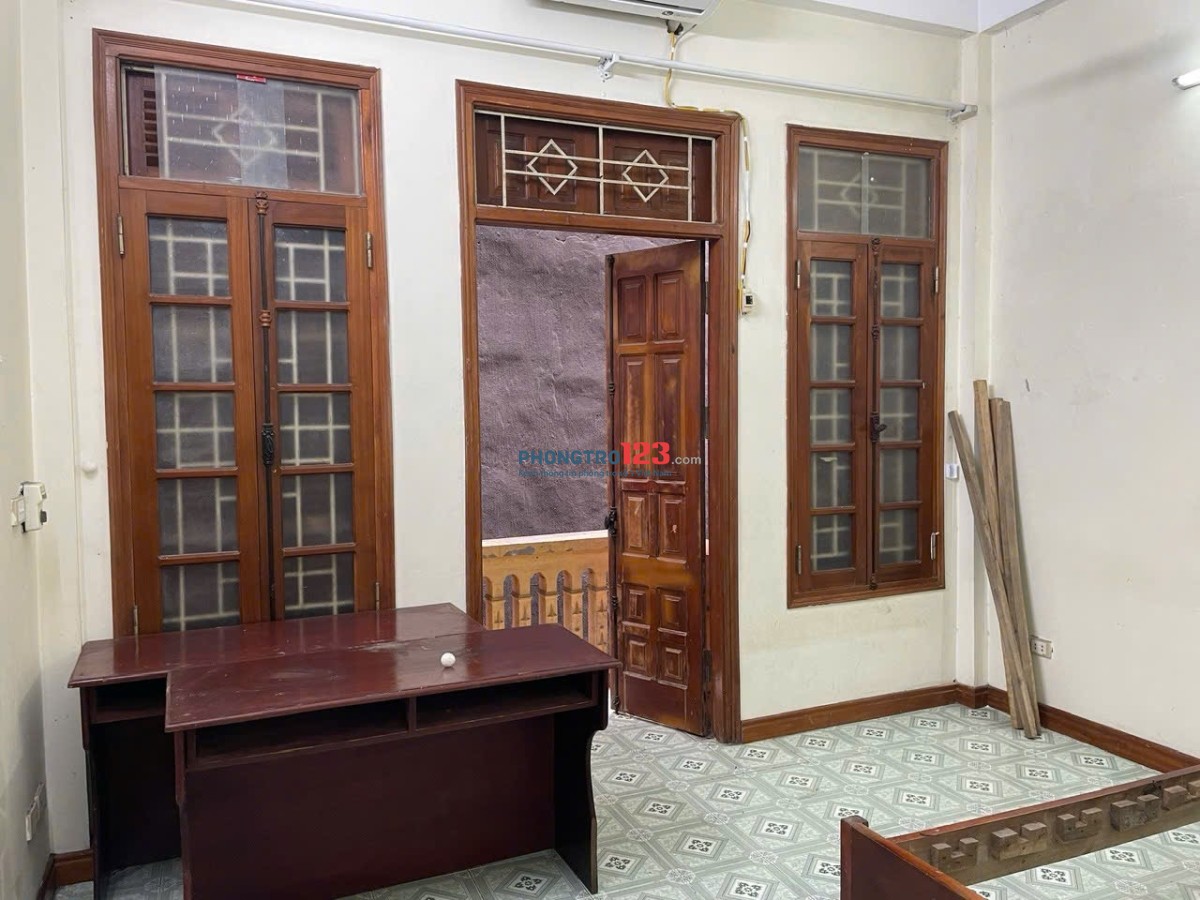 Cho thuê nhà ở. DT 40m2 x 2 tầng. Số 52b, ngõ 203 Đường Trường Chinh, Khương Mai, Thanh Xuân, HN.