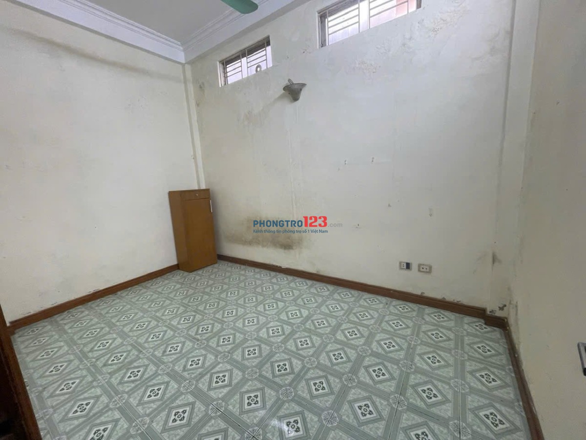Cho thuê nhà ở. DT 40m2 x 2 tầng. Số 52b, ngõ 203 Đường Trường Chinh, Khương Mai, Thanh Xuân, HN.