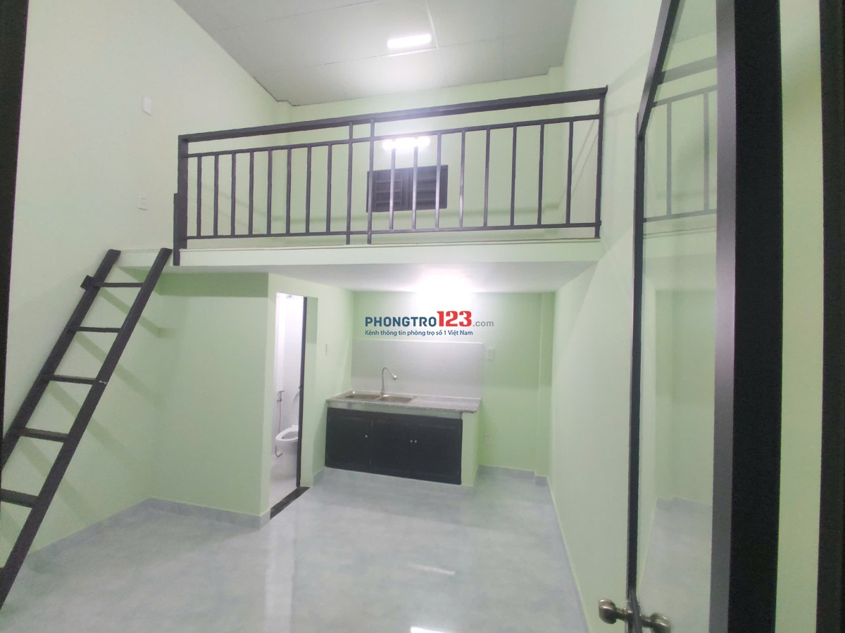 CHO THUÊ PHÒNG TRỌ MỚI XÂY - Đ. Đỗ Xuân Hợp