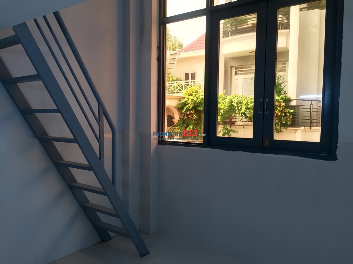 Cho thuê phòng trọ Hồ Văn Huê, quận Phú Nhuận