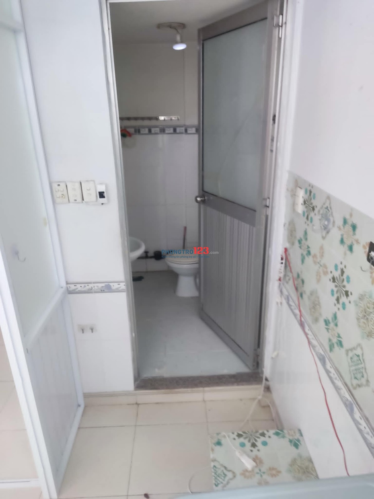  PHÒNG TRỌ CHO NỮ – GẦN VĂN LANG, CÔNG NGHIỆP 4, LUẬT, HUTECH