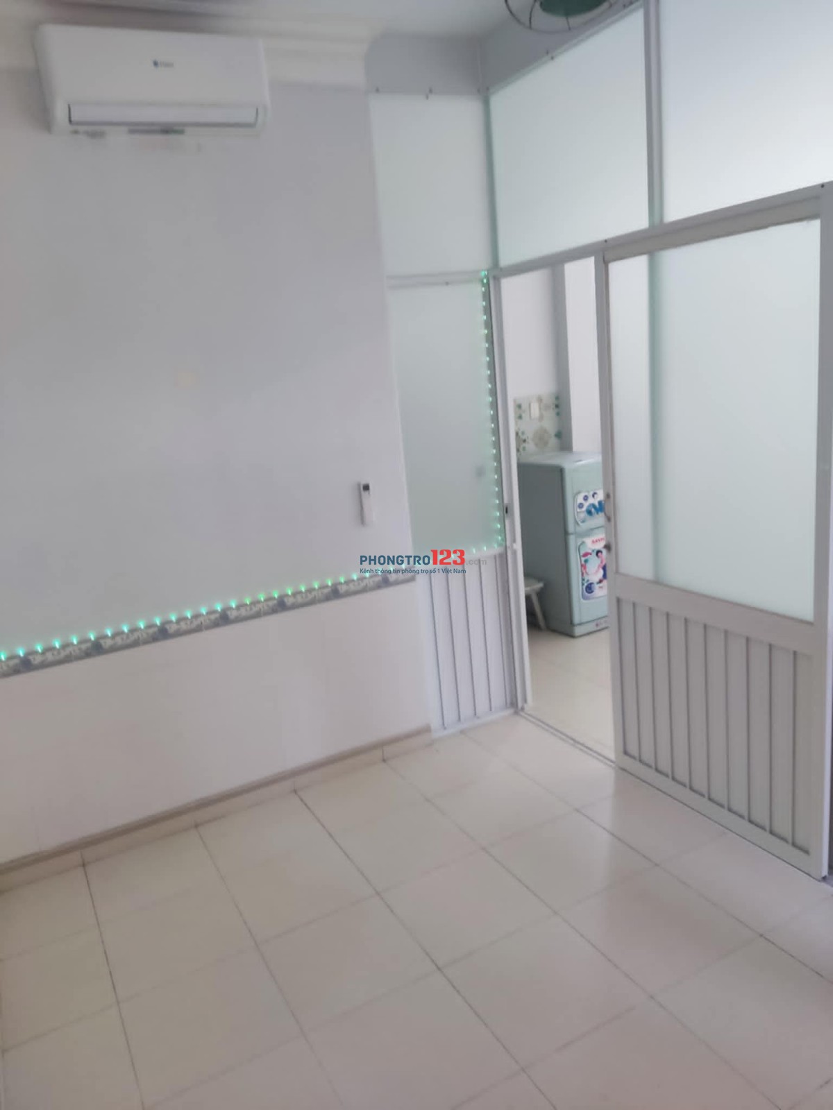  PHÒNG TRỌ CHO NỮ – GẦN VĂN LANG, CÔNG NGHIỆP 4, LUẬT, HUTECH