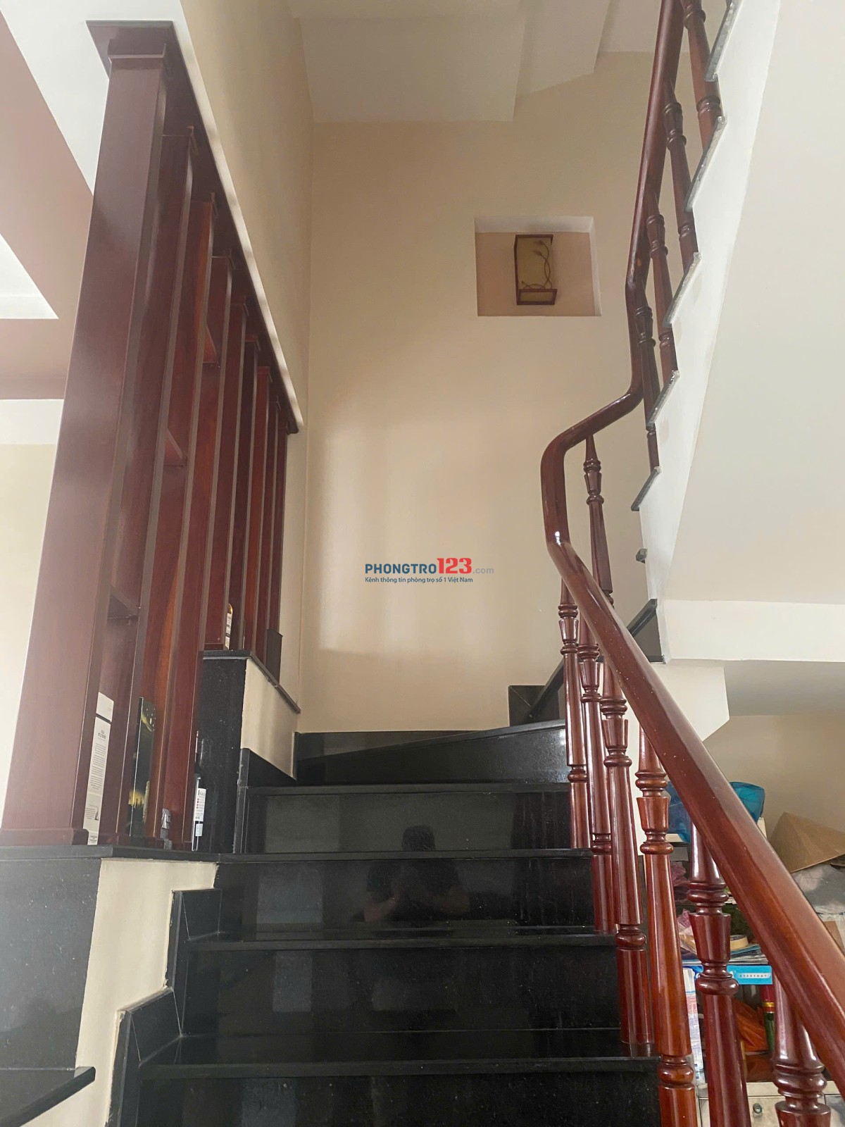 CHO THUÊ NGUYÊN CĂN MẶT TIỀN - TRƯƠNG ĐÌNH HỘI, QUẬN 8 - GIÁP Q6, BÌNH TÂN