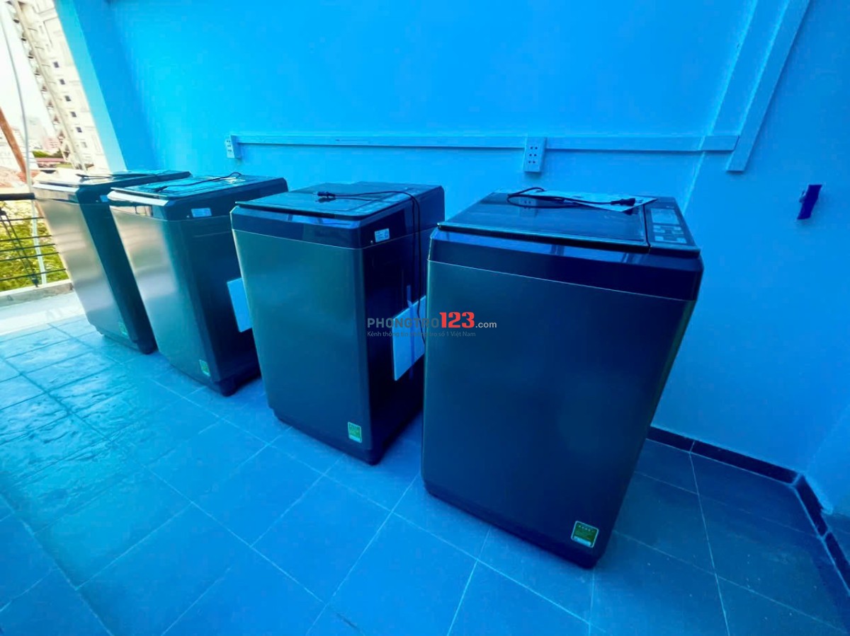SLEEPBOX CỬA KHÓA TIỆN NGHI 156 VÕ VĂN NGÂN THỦ ĐỨC