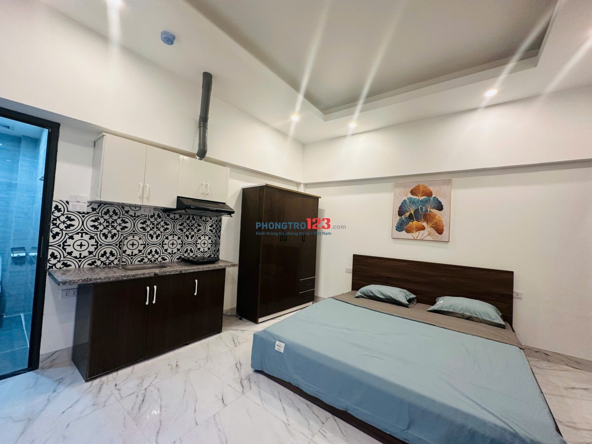 Phòng mới tinh ngay Ba Đình, giá cực tốt đang chờ đón bạn!