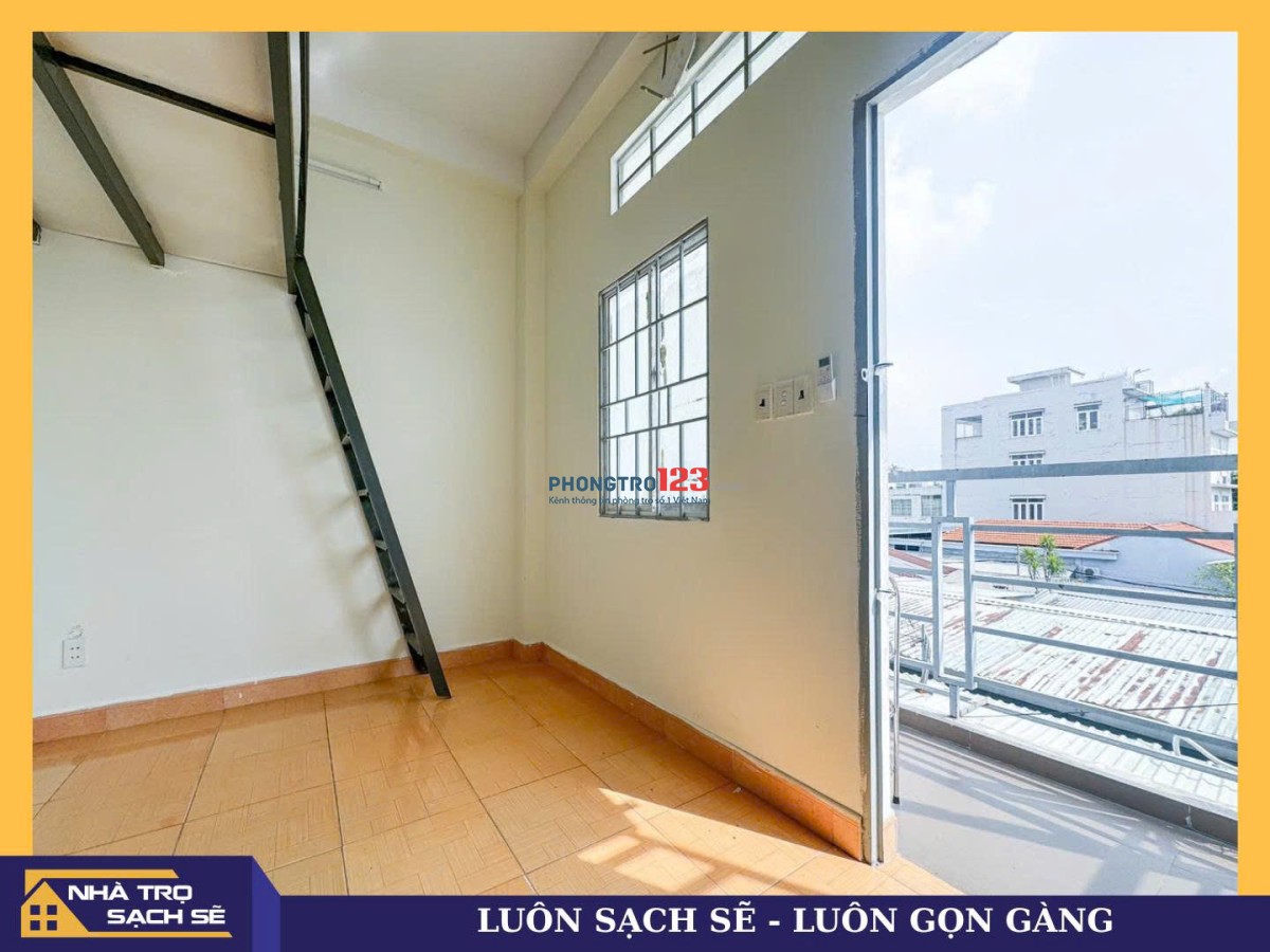 CHO THUÊ PHÒNG NGAY ĐH TÔN ĐỨC THẮNG, RMIT