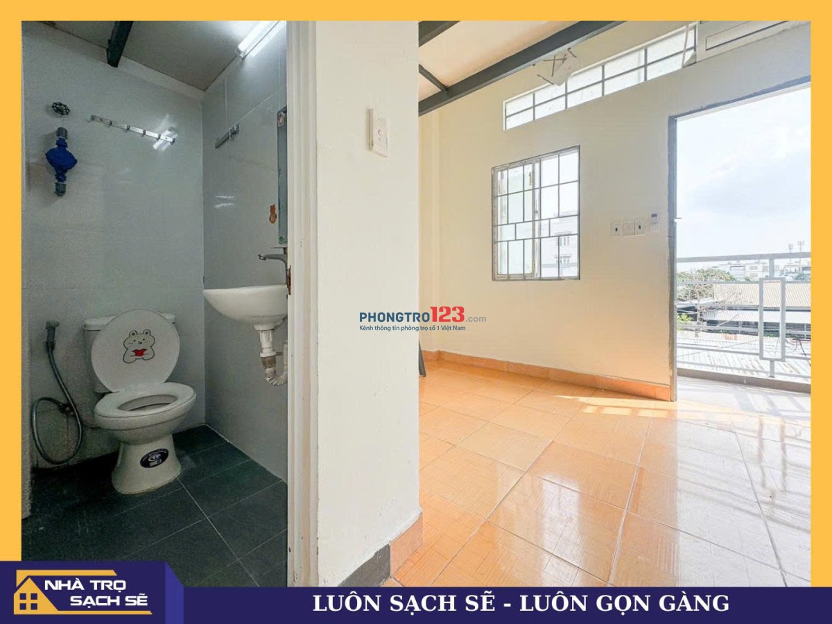 CHO THUÊ PHÒNG NGAY ĐH TÔN ĐỨC THẮNG, RMIT