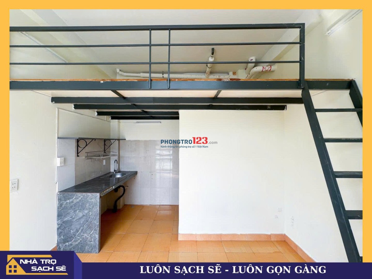 CHO THUÊ PHÒNG NGAY ĐH TÔN ĐỨC THẮNG, RMIT