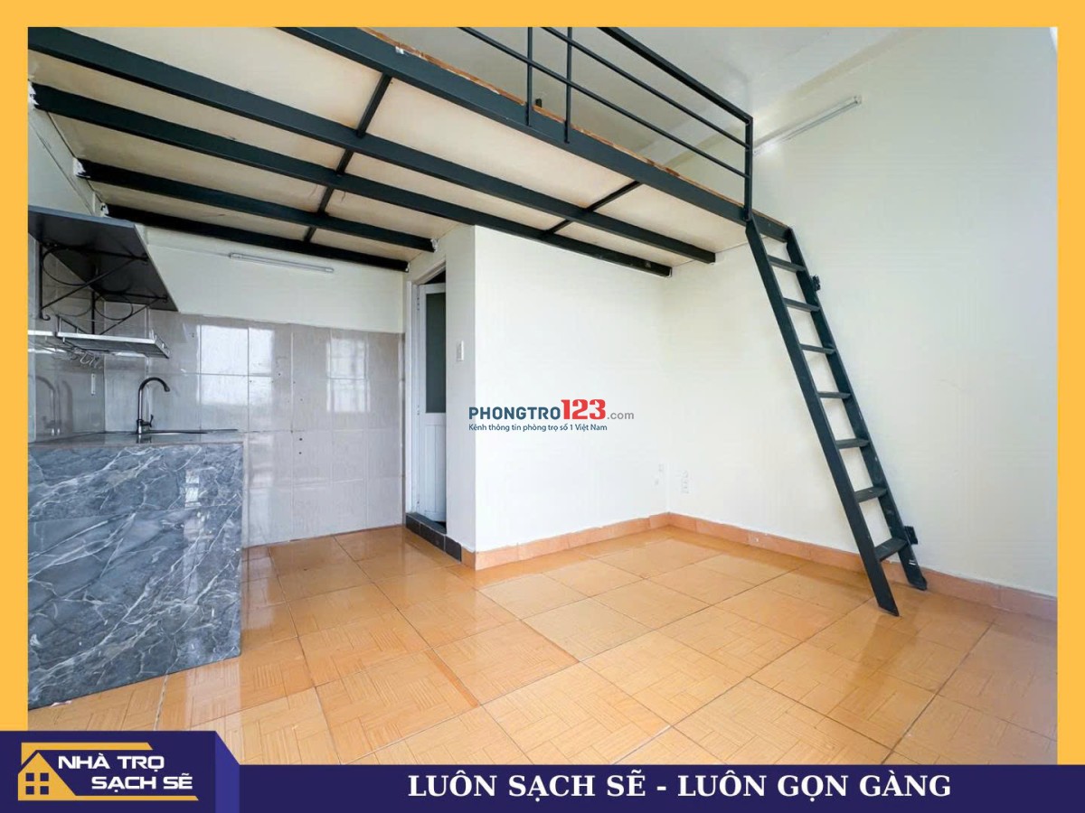 CHO THUÊ PHÒNG NGAY ĐH TÔN ĐỨC THẮNG, RMIT