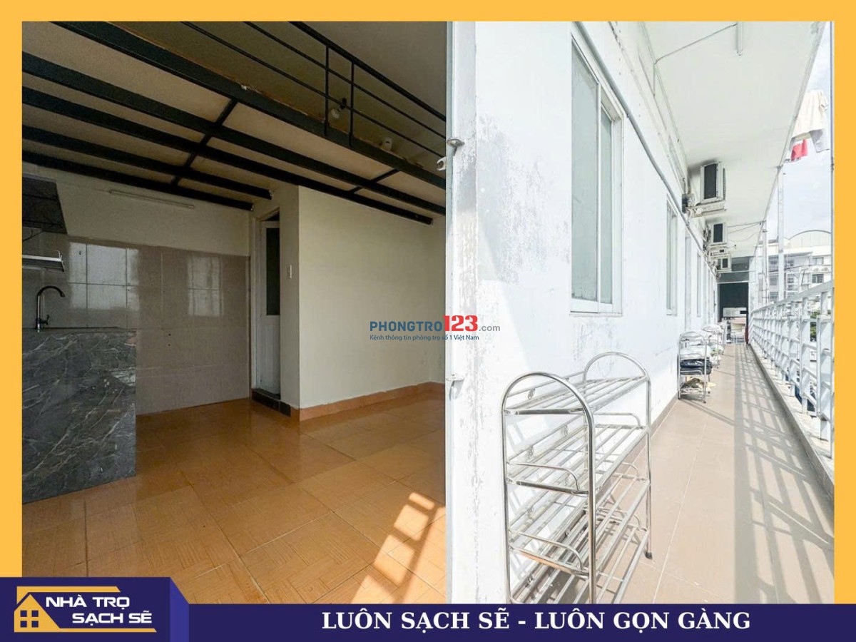 CHO THUÊ PHÒNG NGAY ĐH TÔN ĐỨC THẮNG, RMIT