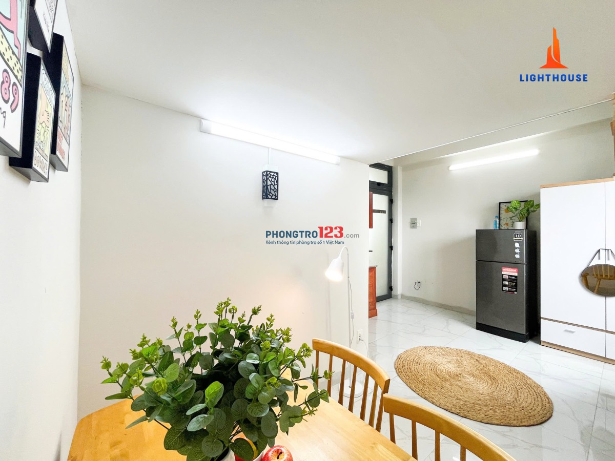 CĂN HỘ DUPLEX FULL NỘI THẤT GẦN LANDMARK, NGÃ TƯ HÀNG XANH