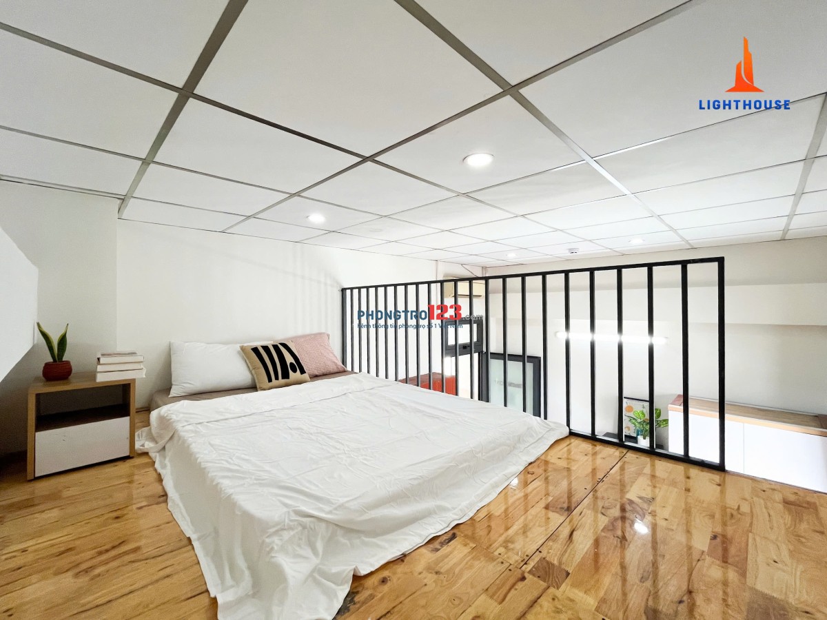 CĂN HỘ DUPLEX FULL NỘI THẤT GẦN LANDMARK, NGÃ TƯ HÀNG XANH