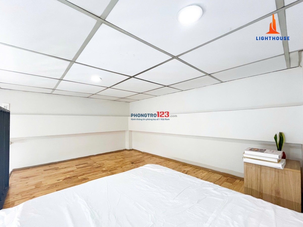 CĂN HỘ DUPLEX FULL NỘI THẤT GẦN LANDMARK, NGÃ TƯ HÀNG XANH