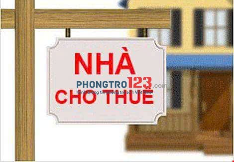 Cho thuê nhà nhỏ NGUYÊN CĂN: 235/62/7 Nam Kỳ Khởi Nghĩa Q3 (4.5 triệu/tháng)