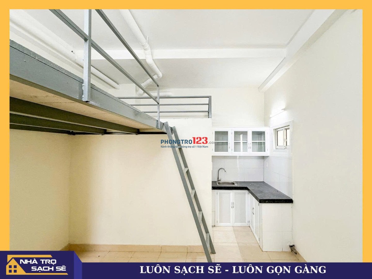 CHO THUÊ PHÒNG NGAY ĐH TÀI CHÍNH MARKETING LONG TRƯỜNG