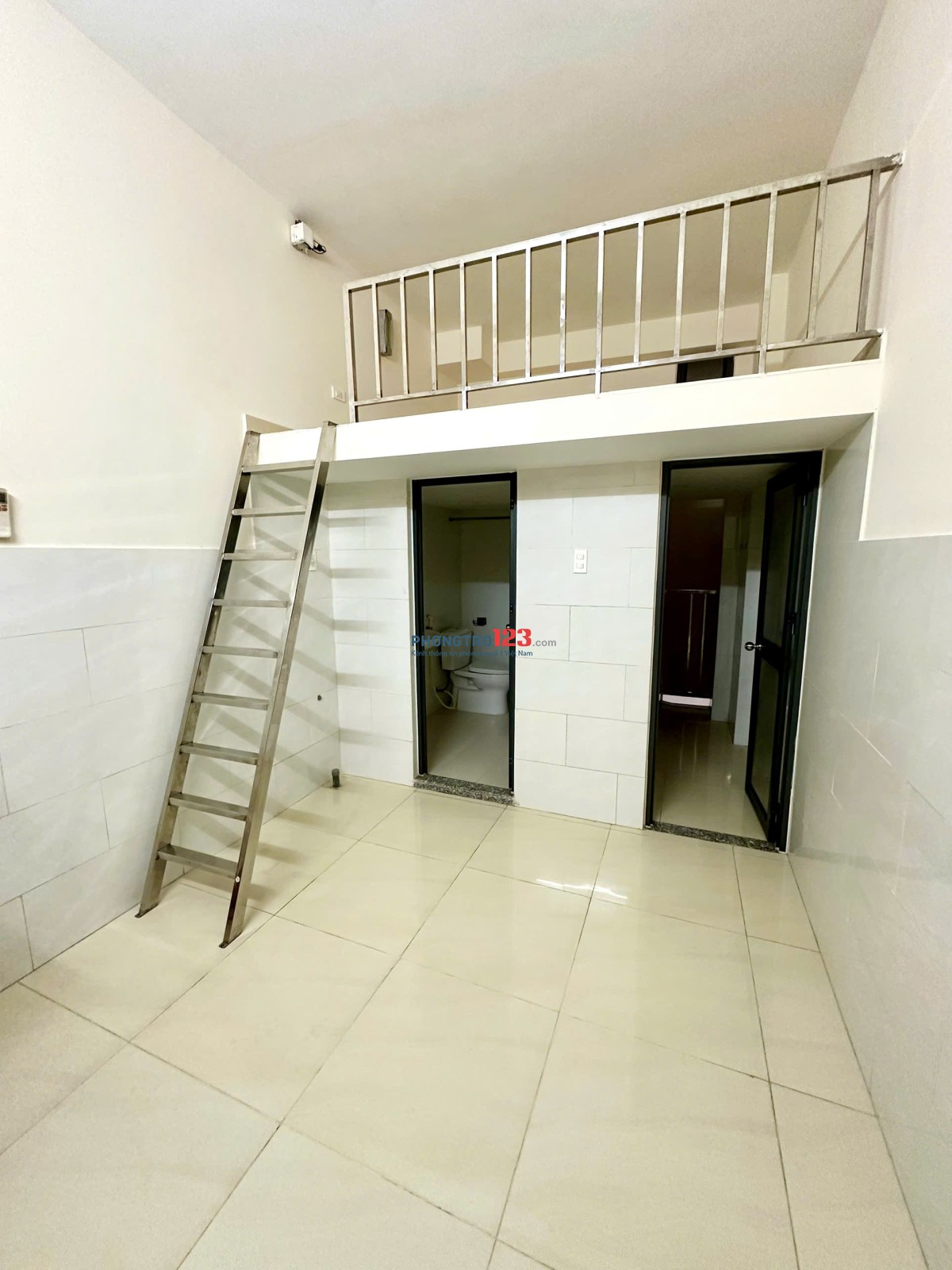 Cho thuê phòng trọ Quận Tân Bình đường Phạm Văn Bạch