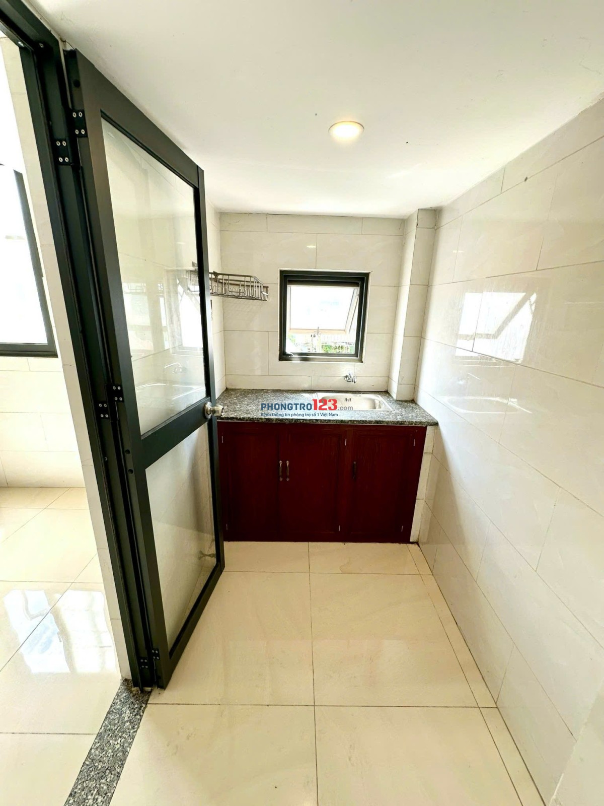 Cho thuê phòng trọ Quận Tân Bình đường Phạm Văn Bạch