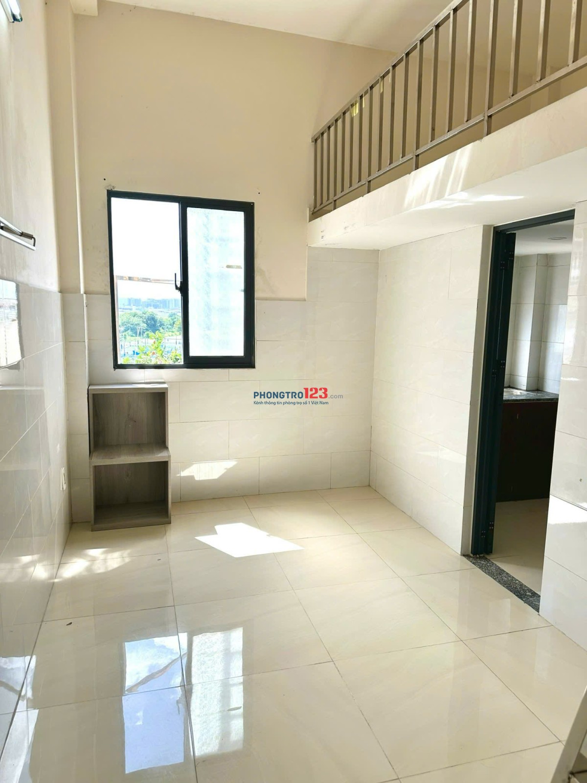 Cho thuê phòng trọ Quận Tân Bình đường Phạm Văn Bạch