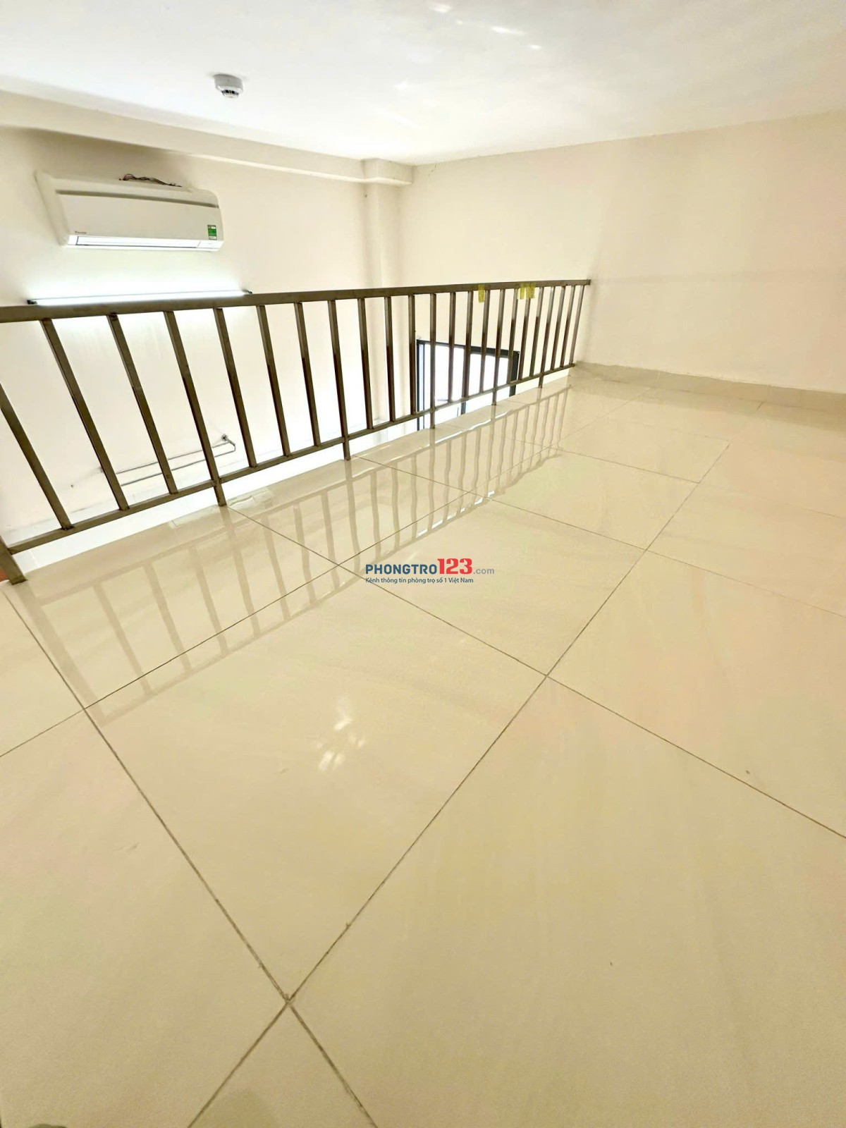 Cho thuê phòng trọ Quận Tân Bình đường Phạm Văn Bạch